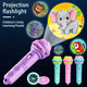 Kids Projector Torch Light (50% Offer + Free Shipping)